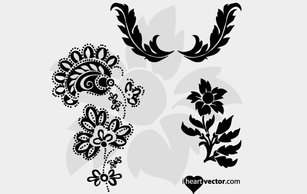 Flourish Vector Pack 2