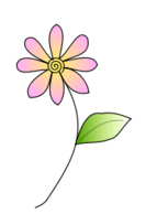 Flowers & Trees - Flower 