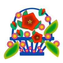 Flower Basket