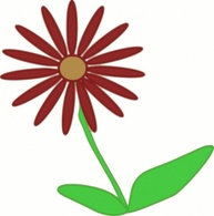 Nature - Flower clip art 