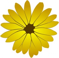 Flower Dandelion clip art