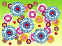 Flower Smileys