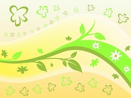 Nature - Flowers Petals Vector 