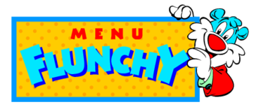 Flunchy Menu