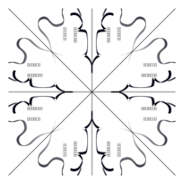 Templates - Fold Symmetry 