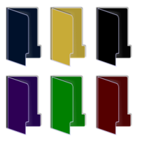 Objects - Folder Icon(color) 