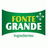 Fonte Grande Ingredientes