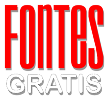 Fontes Gratis Preview