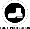 Foot Protection