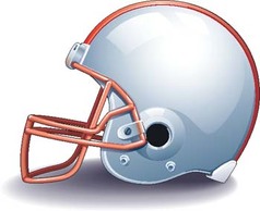 Sports - Football helmet 