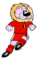 Football Mascot 