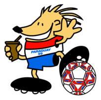 Football Mascot