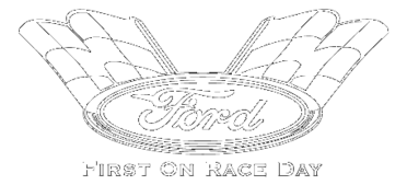 Ford First On Race Day