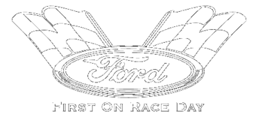 Ford First On Race Day 