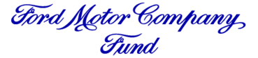 Ford Motor Company Fund