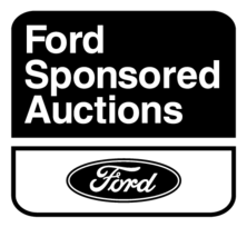 Ford Sponsored Auctions Preview