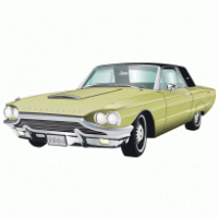 Ford Thunderbird Preview