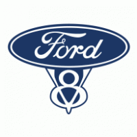 Auto - Ford V8 