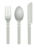 Fork And Spoon