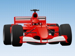 Sports - Formula One Car 