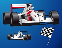 Formula One Vectors