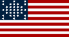 Fort Sumter Flag 