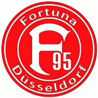 Football - Fortuna Dusseldorf (80's logo) 