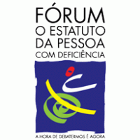 Government - Forum Estatuto da Pessoa com Deficiência 