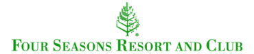 Four Seasons Resorts And Club