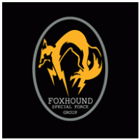Military - Fox Hound New Logo 