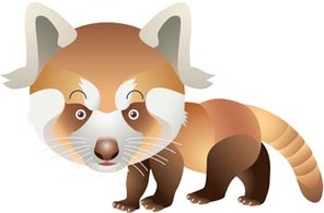 Animals - Fox Vector 15 