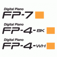 FP-7 FP-4 Digital Piano