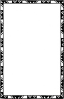 Ornaments - Frame clip art 