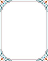 Frame Vector Pattern 11