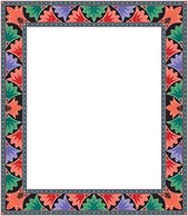 Frame Vector Pattern 18