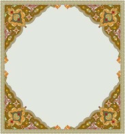 Patterns - Frame Vector Pattern 21 