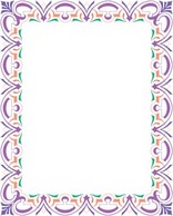 Frame Vector Pattern 5