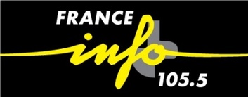 France Info radio logo