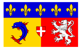 Signs & Symbols - France Rhone Alpes 