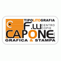 Fratelli Capone Tipografia Preview