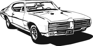 Free 1969 GTO Preview