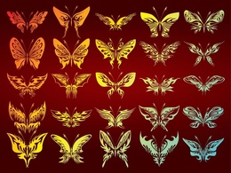 Free Butterflies