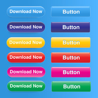 Free Button Set Preview
