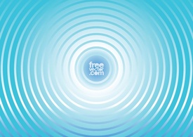 Abstract - Free Circles Background 