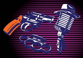 Free Crime Vectors Preview