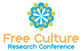 Free Culture Research Conference Logo