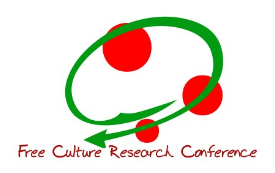 Free Culture Research Conference Logo