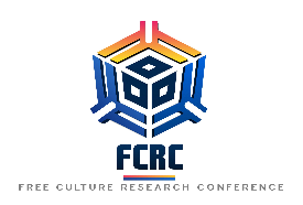 Free Culture Research Conference Logo 