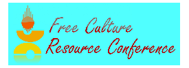 Free Culture Research Conference Logo