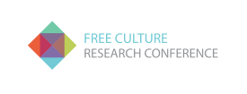 Free Culture Research Conference Logo